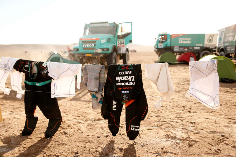 Illustration for article titled Da Dakar Dump - Part 2